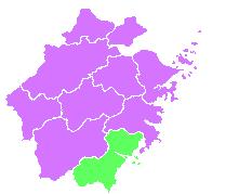 浙江在哪个位置地图，浙江在哪儿地图