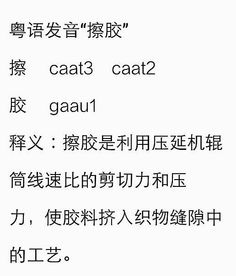 胶的拼音