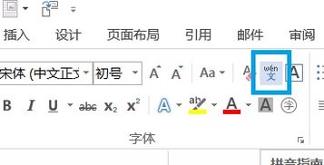 如何打出文字上带汉语拼音的