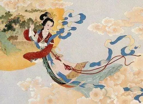 嫦娥奔月文言文四年级，嫦娥奔月文言文节奏划分
