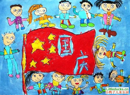 庆国庆绘画作品展，庆国庆绘画作品大全
