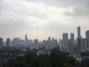 南京未来两周天气