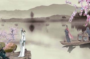 赠汪伦的作者是唐代诗人谁，赠汪伦的作者是李白代诗人是谁