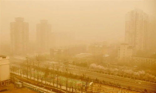 天气有哪些英语单词可以表示?