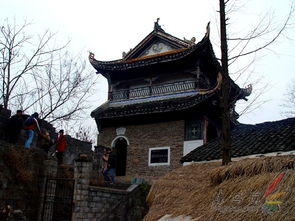 “江南三大古楼”是什么?