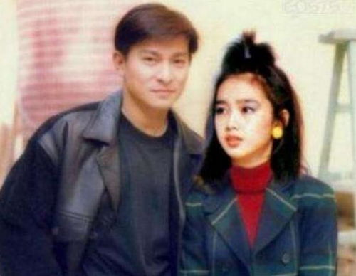 甘愿被藏22年,算得上白富美的朱丽倩,为什么非要嫁给刘德华呢?