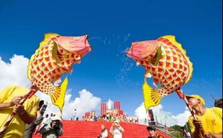 开渔节是什么意思，开渔节是几月几号2023阳江