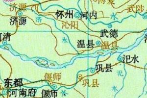 怀州是哪里，忻州师范学院