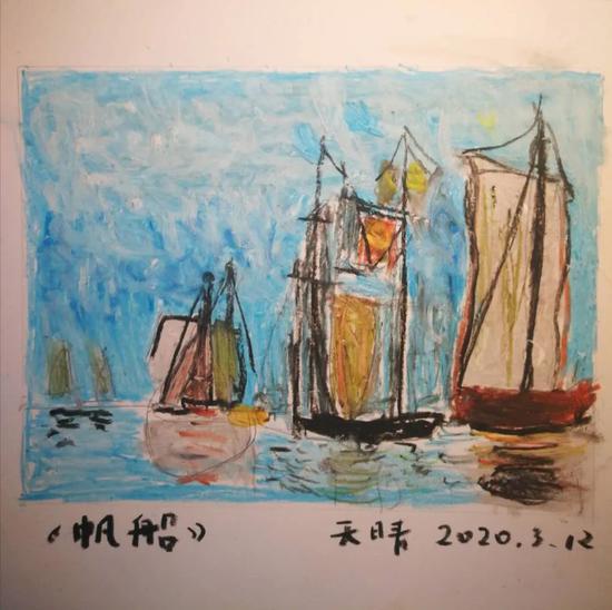斗龙战士2之天画黑化
