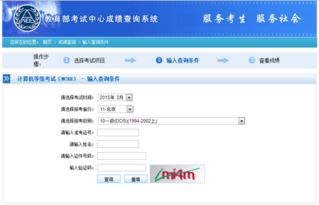 计算机二级考试什么时候出成绩?