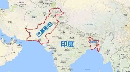 外国的区号各是多少