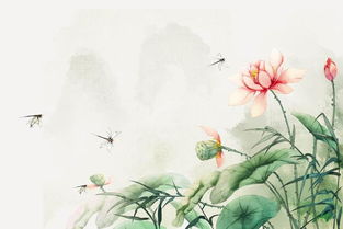 李商隐《赠荷花》