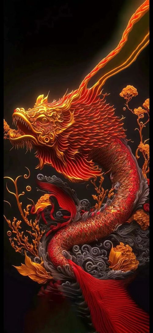 龙腾虎跃的意思