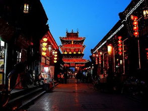 平遥古城简介资料，平遥古城简介和历史
