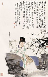 姜夔《暗香·旧时月色》原文及翻译赏析