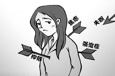 广场恐怖症有什么症状，广场恐惧症和社交恐惧症的区别
