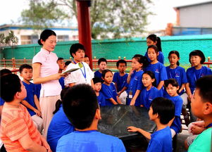 北京中小学生入学，北京中小学生暑期夏令营