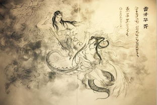 天画是什么意思，天画人像图片