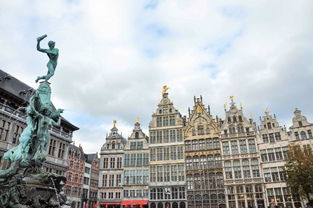 ANTWERPEN是哪个国家