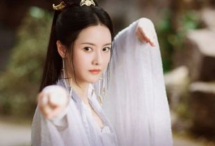青瑶的扮演者