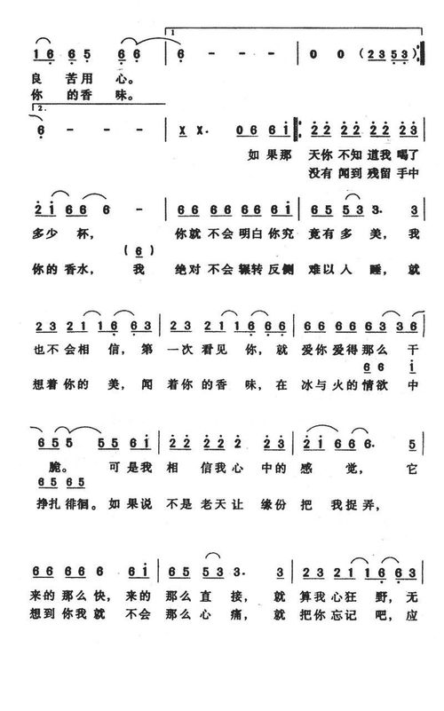 冲动的惩罚是什么歌的歌词?