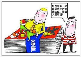 好逸恶劳什么意思?