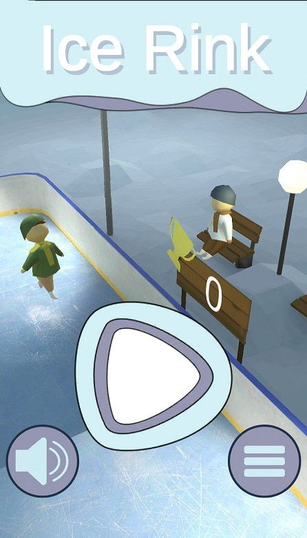 溜冰用英语怎么说