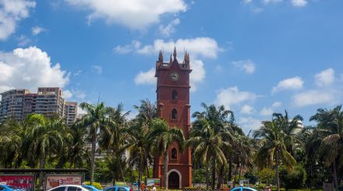 海南海口天气预报30天准确 一个月的天气，海南三亚天气