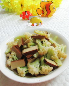 鲜族风味拌花菜的家常做法