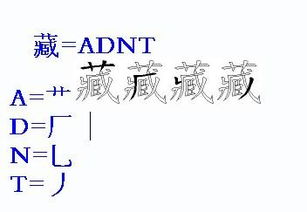 臧五笔怎么打五笔字，国字五笔怎么打