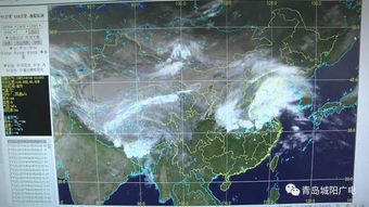 天气情况预报