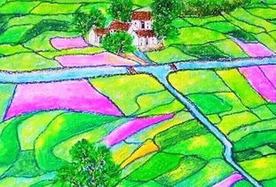 我美丽的家乡绘画，我美丽的家乡新疆作文300字