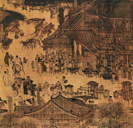 清明上河图的作者叫什么名字，清明上河图的作者是哪个朝代