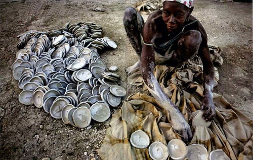 观音土是什么土，以前吃的观音土是什么