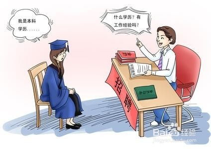 面试时常见的6个问题及回答技巧