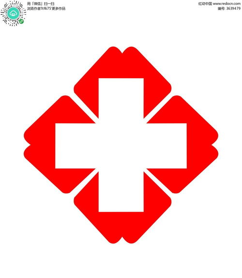 红十字图片大全的绘画，中国红十字图片