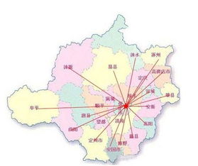 保定市地图全图，保定市地图全图各县