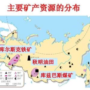 秋明油田储量，秋明油田位置