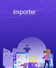 importer的中文，importerror cannot import name
