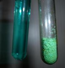 氯化铜的化学，氯化铜的相对原子质量