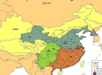 阴平是什么意思
