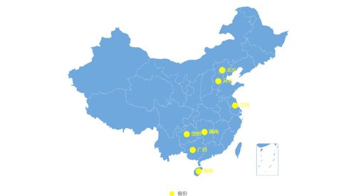 七省藩篱是那七省