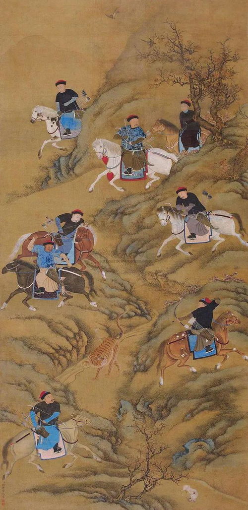 围猎是什么意思