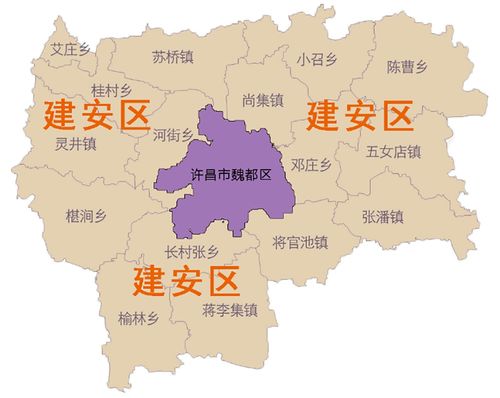 建安市是哪个省