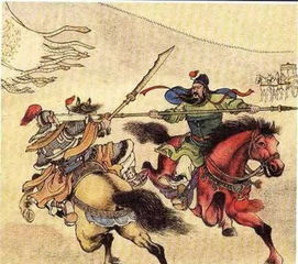 过五关斩六将的意思是过五关斩六将的背景，过五关斩六将的意思是谁