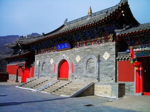 五台山清凉寺清凉石，五台山清凉寺供奉的谁