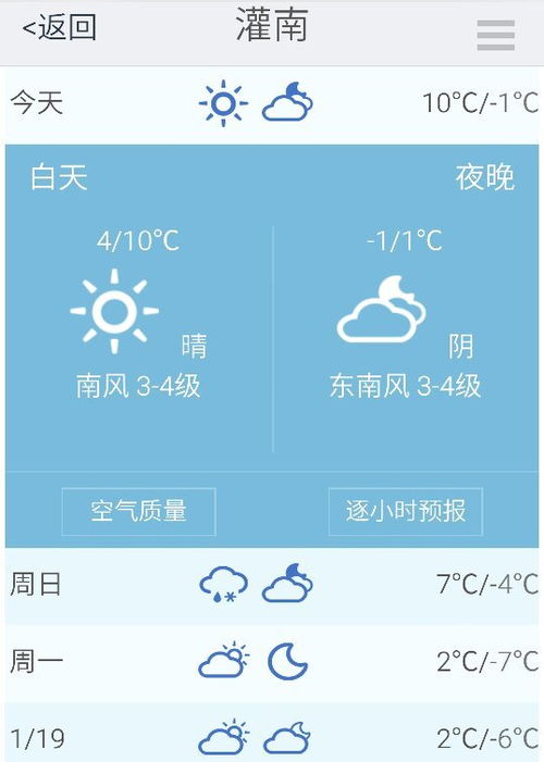 灌南天气预报15天查询结果，灌南天气预报15天30天