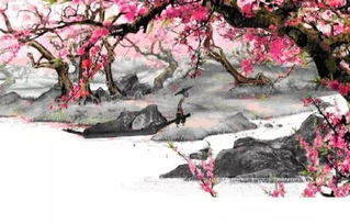《桃花源记》改写作文