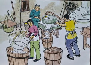 磨豆腐是什么意思?
