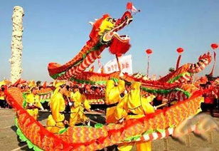 舞龙是什么节日 舞龙可分为几种